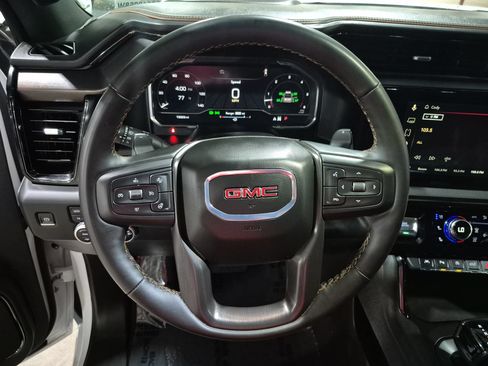 Certified 2025 GMC Sierra 1500 AT4 AWD/4WD image 12
