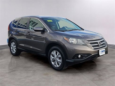Used 2014 Honda CR-V EX-L image 3