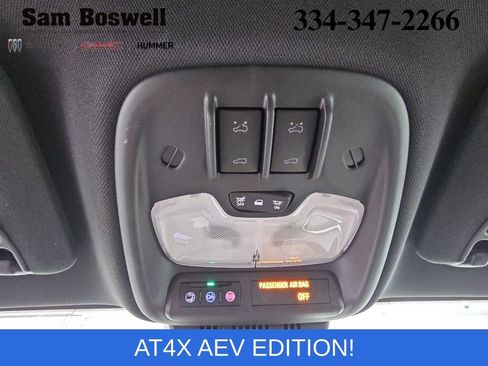 Used 2024 GMC Canyon AT4X w/ AT4X AEV Edition AWD/4WD image 23