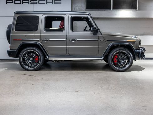 Used 2023 Mercedes-Benz G 63 AMG 4MATIC image 15