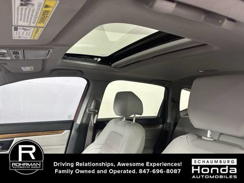 Certified 2022 Honda CR-V Touring image 19