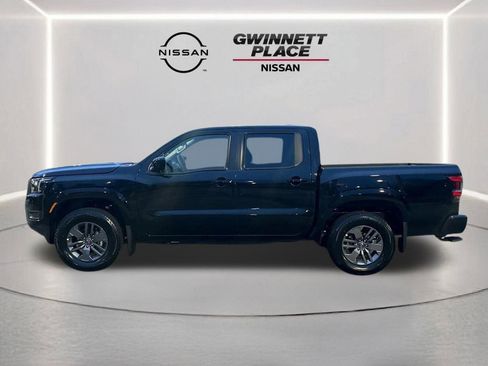 New 2026 Nissan Frontier SV w/ All-Weather Content Package image 8