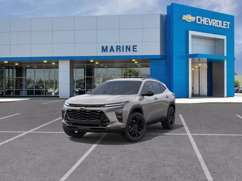 New 2026 Chevrolet Trax ACTIV w/ Driver Confidence Package FWD image 8