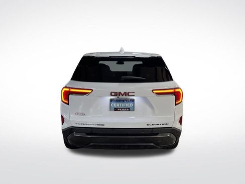 Certified 2025 GMC Terrain Elevation image 4