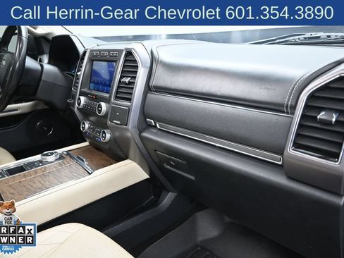 Used 2020 Ford Expedition Max Platinum RWD image 26