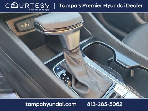 Certified 2023 Hyundai Tucson SEL image 32