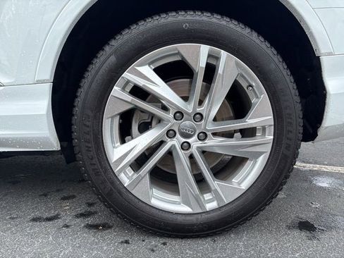 Used 2020 Audi Q7 3.0T Premium Plus w/ Premium Plus Package image 9