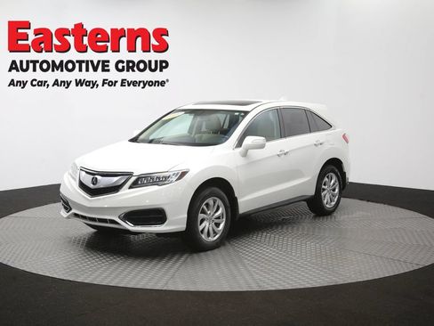 Used 2017 Acura RDX AWD image 59