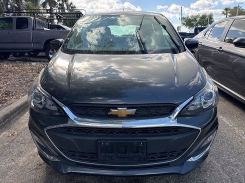 Used 2021 Chevrolet Spark LT image 5
