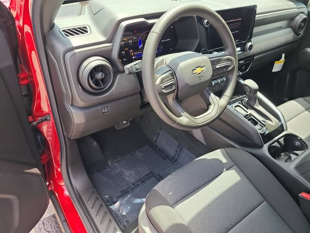 New 2026 Chevrolet Colorado W/T w/ WT Custom Package RWD image 17