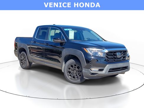 Used 2023 Honda Ridgeline RTL image 1