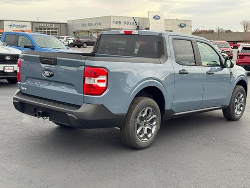 New 2025 Ford Maverick XLT w/ Equipment Group 301A image 3