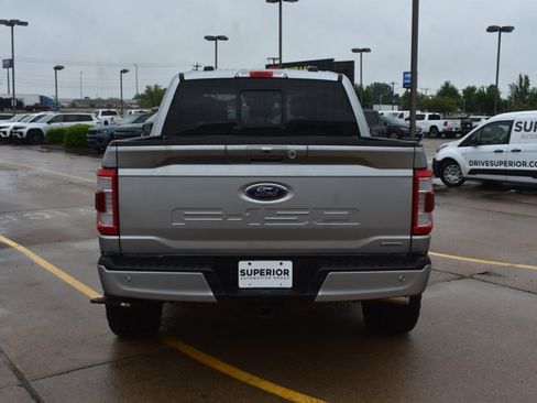Used 2023 Ford F150 Lariat AWD/4WD image 6