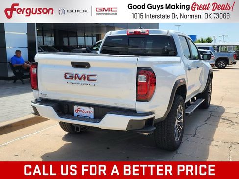 New 2026 GMC Canyon Denali AWD/4WD image 4