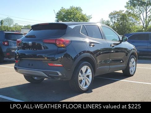 Certified 2024 Buick Encore GX Preferred AWD/4WD image 4