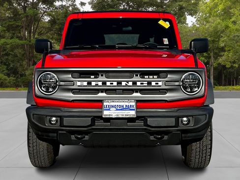 Used 2023 Ford Bronco Big Bend image 2