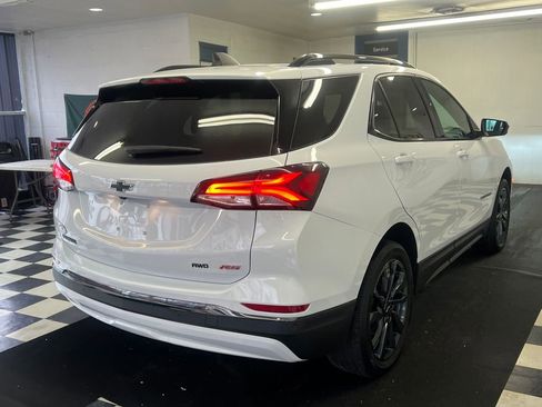 Used 2023 Chevrolet Equinox RS AWD/4WD image 15
