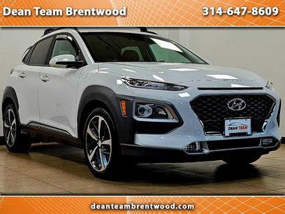 Used 2020 Hyundai Kona Ultimate