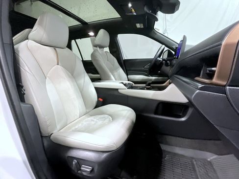 Used 2024 Toyota Grand Highlander AWD Hybrid image 16