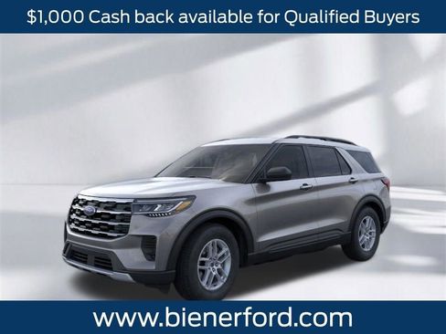 New 2026 Ford Explorer Active AWD/4WD image 1