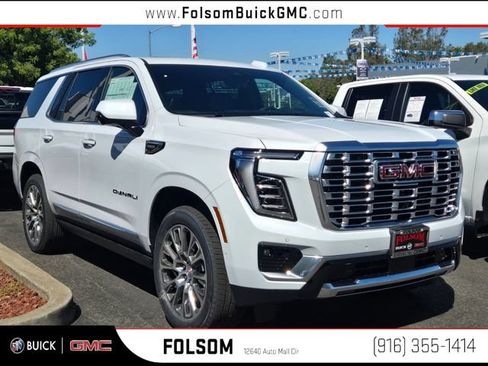 New 2026 GMC Sierra 2500 Denali Ultimate w/ Snow Plow Prep/Camper Package AWD/4WD image 1