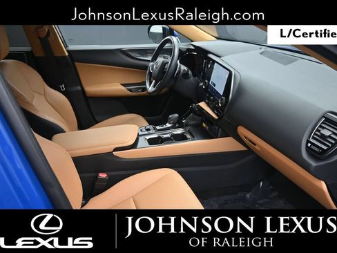 Certified 2025 Lexus NX 350 AWD w/ Premium Package image 10