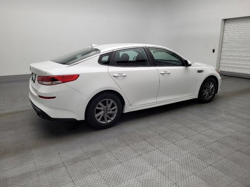 Used 2019 Kia Optima LX image 10