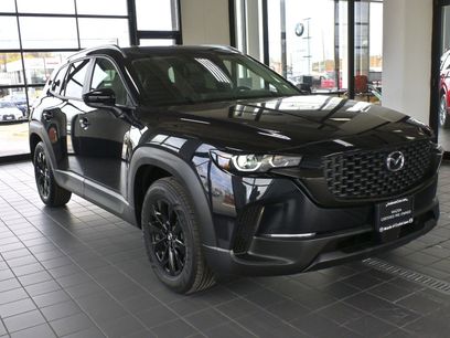 Certified 2025 MAZDA CX-50 AWD 2.5 S w/ Cargo Package