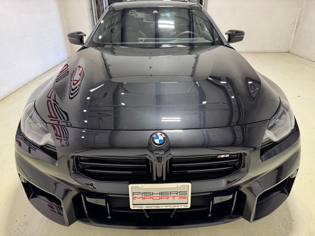 Used 2024 BMW M2 w/ Lighting Package RWD image 11