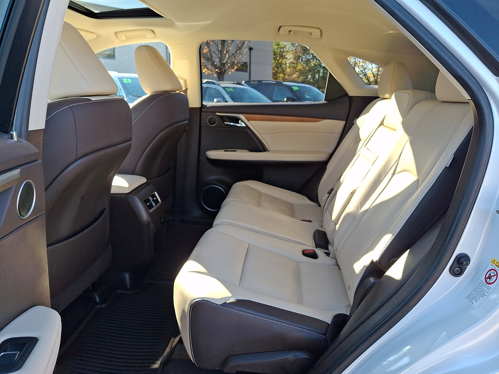 Used 2018 Lexus RX 350 AWD w/ Premium Package image 10