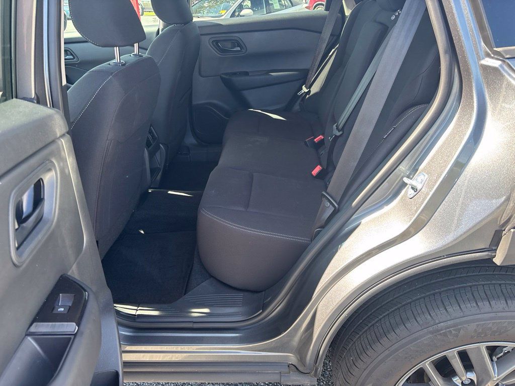 Certified 2026 Nissan Rogue S AWD/4WD image 24