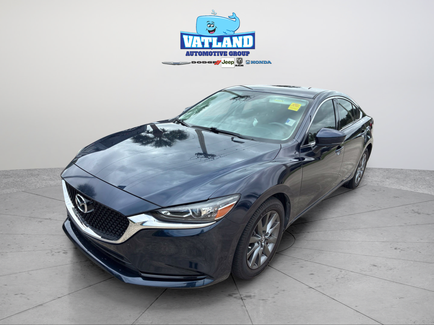 Used 2018 MAZDA MAZDA6 Sport FWD image 19