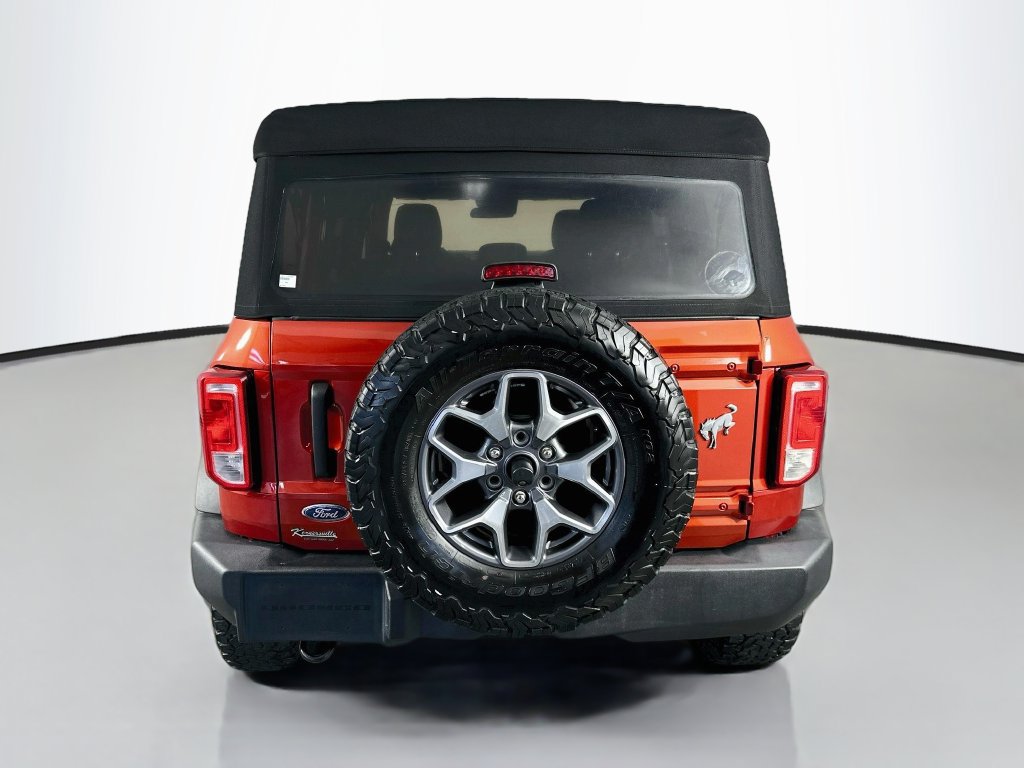 Used 2022 Ford Bronco 4-Door AWD/4WD image 6