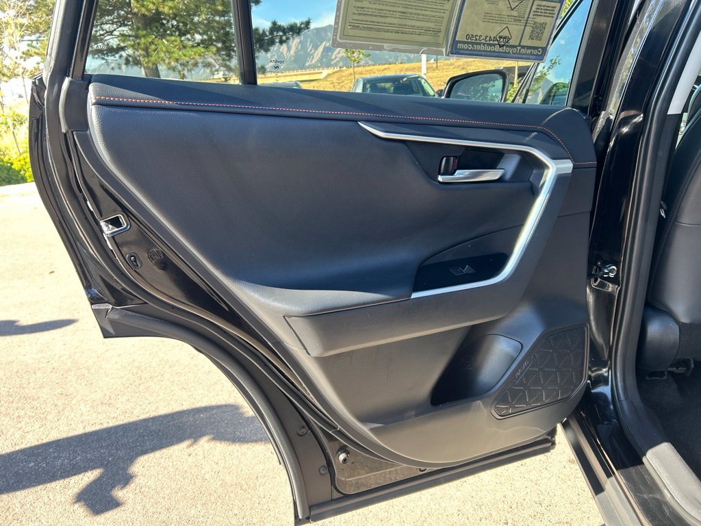 Used 2024 Toyota RAV4 Adventure AWD/4WD image 17