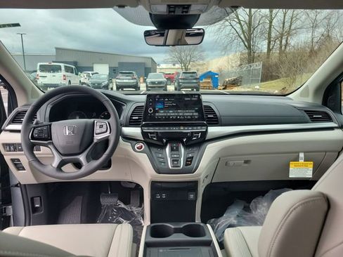 New 2026 Honda Odyssey EX-L image 20