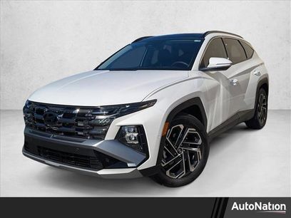 Used 2025 Hyundai Tucson Limited
