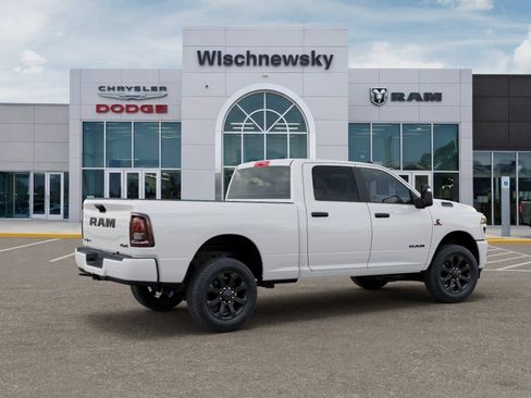 New 2026 RAM 2500 Lone Star AWD/4WD image 4