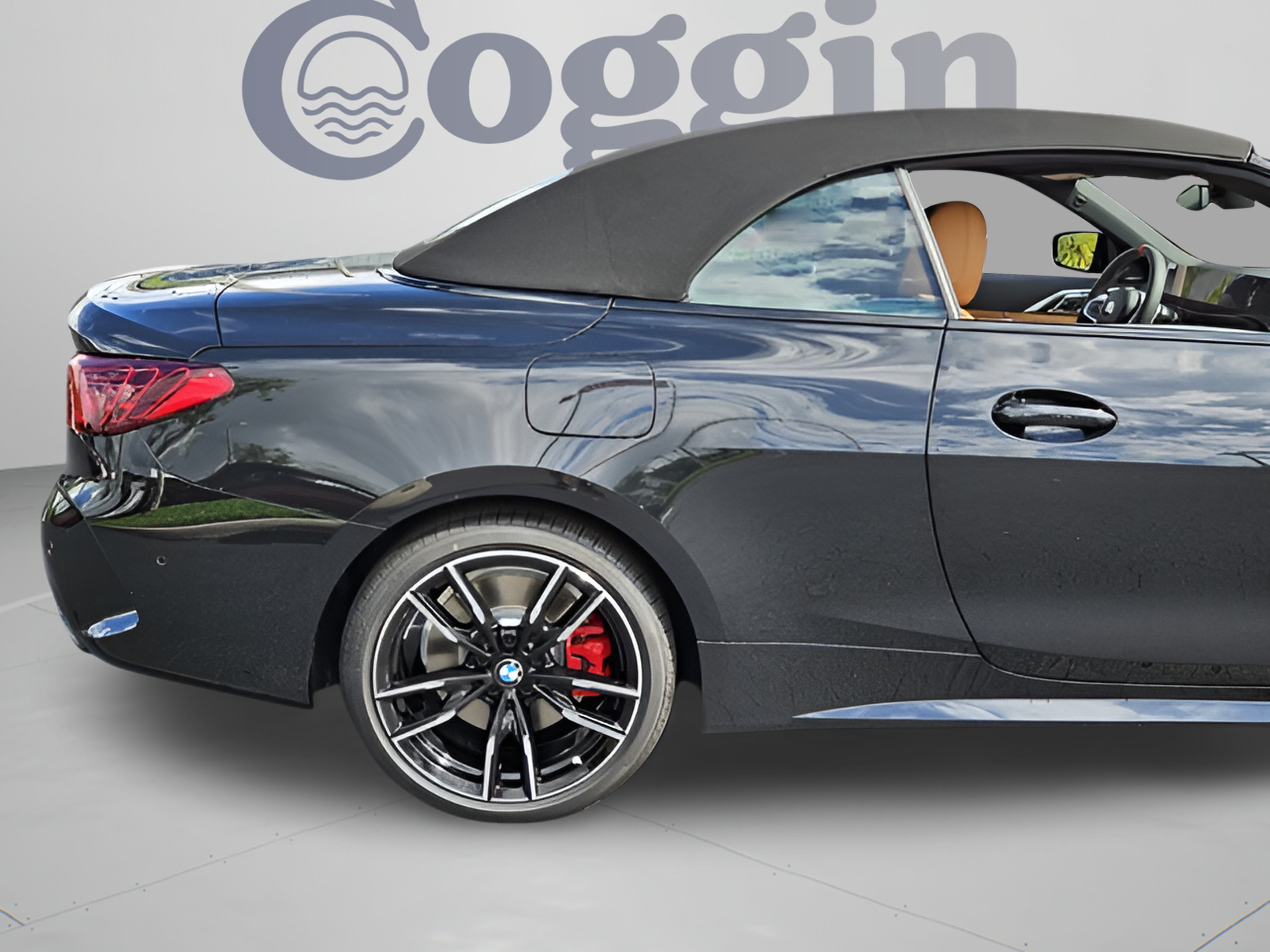 Certified 2026 BMW 440i xDrive Convertible w/ Premium Package AWD/4WD image 39