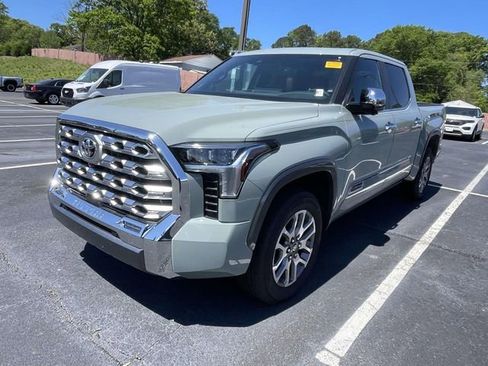 Used 2026 Toyota Tundra 1794 Edition image 4