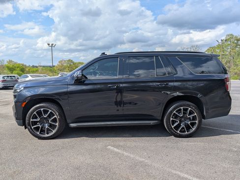 Used 2022 Chevrolet Tahoe RST w/ Luxury Package image 6