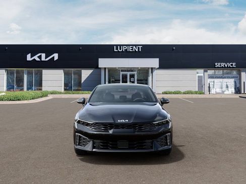 New 2026 Kia K5 GT-Line w/ GT-Line Premium Package AWD/4WD image 3