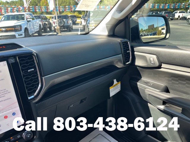 New 2026 Ford Ranger XLT w/ Trailer Tow Package RWD image 21