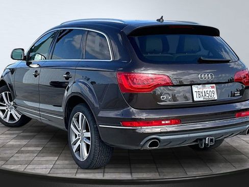 Used 2014 Audi Q7 TDI Prestige w/ Prestige Package AWD/4WD image 22