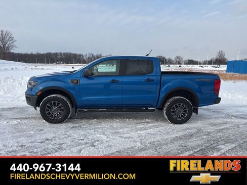 Used 2022 Ford Ranger XLT w/ Equipment Group 301A Mid image 7
