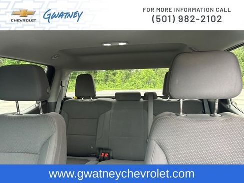 Used 2020 Chevrolet Silverado 1500 Custom w/ Custom Value Package AWD/4WD image 27