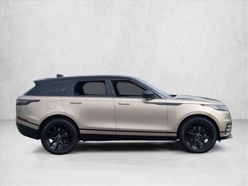 Used 2026 Land Rover Range Rover Velar Dynamic SE AWD/4WD image 4