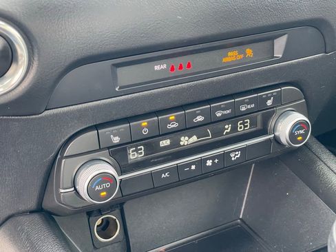 Certified 2023 MAZDA CX-5 AWD 2.5 S w/ Preferred Package image 20