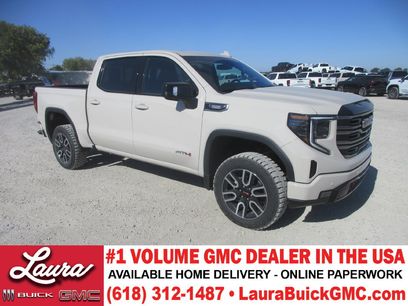 New 2026 GMC Sierra 1500 AT4 w/ AT4 Premium Package