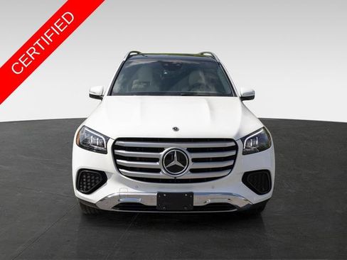 Certified 2025 Mercedes-Benz GLS 450 4MATIC image 11