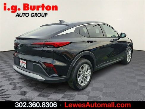 New 2025 Buick Envista Preferred w/ Convenience I Package image 4